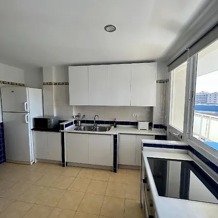 Apartmán Prestige Ii Màlaga